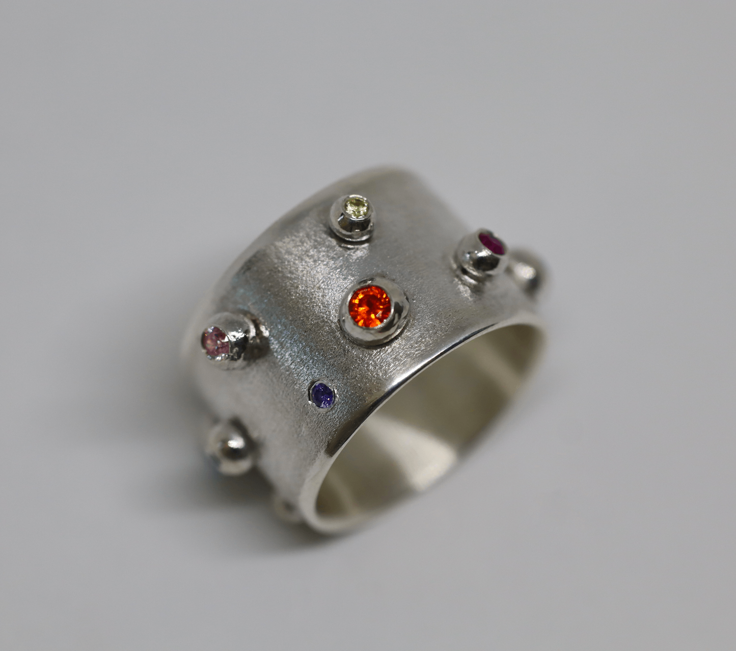 Confetti Ring – Edición de Autor