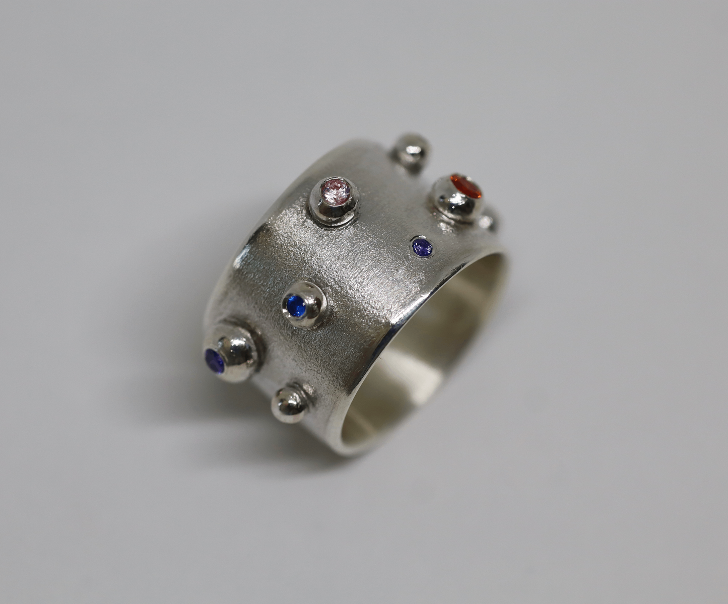 Confetti Ring – Edición de Autor
