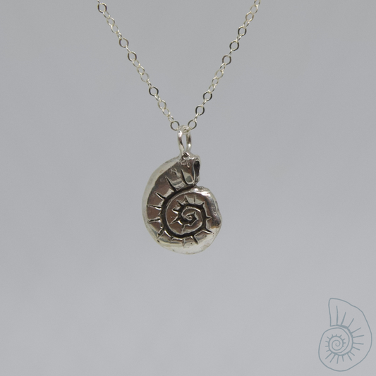 Caracol 925 Silver Chain